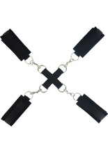 Load image into Gallery viewer, Frisky Stay Put Cross Tie Restraints 13.5 Length 2 Width Center is 5.25