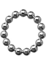 Load image into Gallery viewer, Master Series Meridian Steel Beaded Cockring 2 Inch