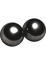 Load image into Gallery viewer, Master Series Magnus 1 Magnetic Metal Kegal Balls 1 Inch 2 Each Per Pack