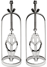 Load image into Gallery viewer, Master Series Steel Clover Clamp Nipple Stretcher