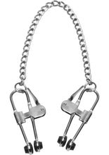 Load image into Gallery viewer, Master Series Intensity Nipple Press Metal Clamps 19.5 Inch