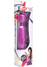 Load image into Gallery viewer, Frisky Contempo Multi Speed Massage Wand, Purple