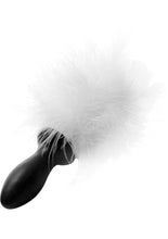 Load image into Gallery viewer, Frisky Bunny Tail Anal Plug 2.5 Inches