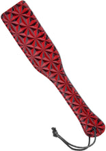 Load image into Gallery viewer, Master Series Crimson Tied Paddle Red