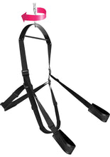 Load image into Gallery viewer, 360 Trinity Spinning Sex Swing Packaged  Black