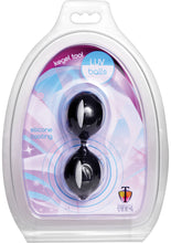 Load image into Gallery viewer, Trinity Vibes Kegel Tool Silicone Luv Balls