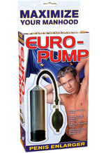 Load image into Gallery viewer, Euro Pump Penis Enlarger
