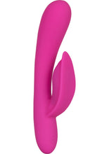 Load image into Gallery viewer, Embrace Silicone Massaging Tickler Waterproof Pink 5 Inch