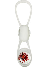 Load image into Gallery viewer, Luxe Femina Glass Kegel Balls White