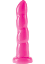 Load image into Gallery viewer, Dillio Twister Dong Pink 6 Inch