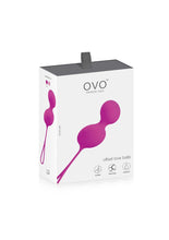 Load image into Gallery viewer, Ovo L3 Love Balls Fuchsia