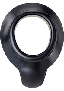 Perfect Fit Cock Armour Cock Ring Standard Black