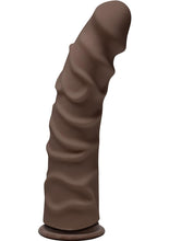 Load image into Gallery viewer, The Ragin D Dong Chocolate 8 Inch