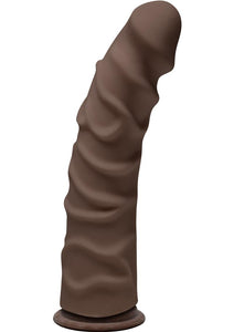 The Ragin D Dong Chocolate 8 Inch