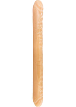 Load image into Gallery viewer, B Yours Double Dildo Beige 18 Inch