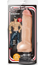Load image into Gallery viewer, Loverboy Bad Boy Next Door Realistic Dildo Waterproof Flesh 13 Inches