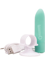 Load image into Gallery viewer, Charged Positive Rechargeable Vibe Waterproof Kiwi