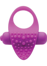 Load image into Gallery viewer, Frisky Versa Tingler Finger Vibe And Clit Stim Silicone Purple