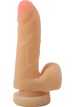 Load image into Gallery viewer, Au Naturel Mighty Mike Realistic Dong Beige 5 Inch