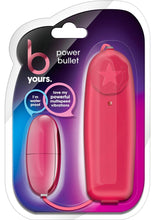 Load image into Gallery viewer, B Yours Wired Remote Control Power Bullet Waterproof Cerise