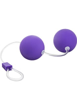 Load image into Gallery viewer, B Yours Bonne Beads Showerproof Purple 8.70 Inch