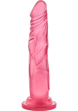 Load image into Gallery viewer, B Yours Sweet N Hard 05 Realistic Dong Pink 7.5 Inch