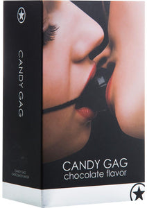 Ouch! Candy Gag Chocolate Flavor Black