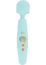 Load image into Gallery viewer, Rianne S Fembot USB Rechargeable Massager Mint Green
