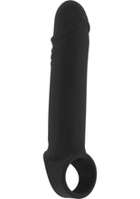 Load image into Gallery viewer, Sono No 31 Stretchy Penis Extension Grey