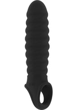 Load image into Gallery viewer, Sono No 32 Stretchy Penis Extension Black