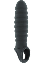 Load image into Gallery viewer, Sono No 32 Stretchy Penis Extension Grey