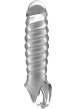 Load image into Gallery viewer, Sono No 32 Stretchy Penis Extension Transparent