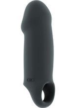 Load image into Gallery viewer, Sono No 37 Stretchy Thick Penis Extension Grey