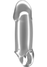 Load image into Gallery viewer, Sono No 37 Stretchy Thick Penis Extension Transparent