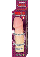 Load image into Gallery viewer, My Penis Extension 2 Waterproof Flesh