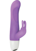 Load image into Gallery viewer, Bela Rabbit Tickler Purple