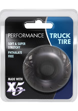 Load image into Gallery viewer, Performance Truck Tire Black Cock ring