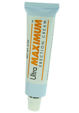 Load image into Gallery viewer, Ultra Maximum Erection Cream 0.5 Ounce Tube