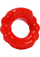 Load image into Gallery viewer, Atomic Jock The `6 Pack` Sport (1) Individual Cockring Red