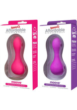 Load image into Gallery viewer, Moove Rechargeable Vibe - Assorted