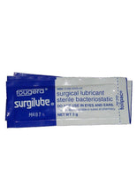 Load image into Gallery viewer, ElectroStim Surgilube Sterile Lubricant 10 Foils Per Pack