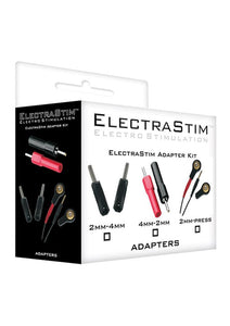 ElectraStim 2mm To 4mm Adapter Kit