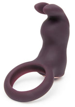 Load image into Gallery viewer, Fifty Shades Freed Lost in Each Other USB Rechargeable Rabbit Love Ring Waterproof