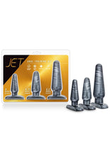 Load image into Gallery viewer, Jet Anal Trainer Kit Carbon Metallic Black