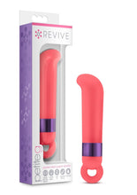 Load image into Gallery viewer, Revive Petite G Pocket Sized G Spot Vibrator Waterproof Pink 5 Inch