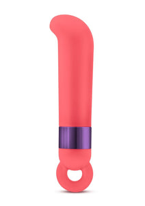 Revive Petite G Pocket Sized G Spot Vibrator Waterproof Pink 5 Inch