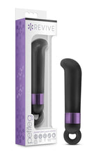Load image into Gallery viewer, Revive Petite G Pocket Sized G Spot Vibrator Waterproof Black 5 Inch