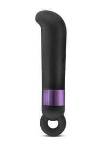 Revive Petite G Pocket Sized G Spot Vibrator Waterproof Black 5 Inch