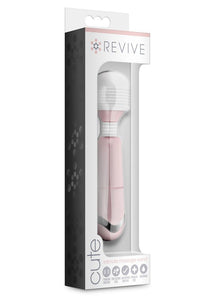 Revive - Cute - Intimate Massage Wand - Rose Gold