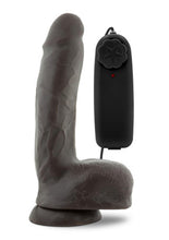 Load image into Gallery viewer, X5 Plus King Dong Vibe Cock Chocolate 8 Remote Control